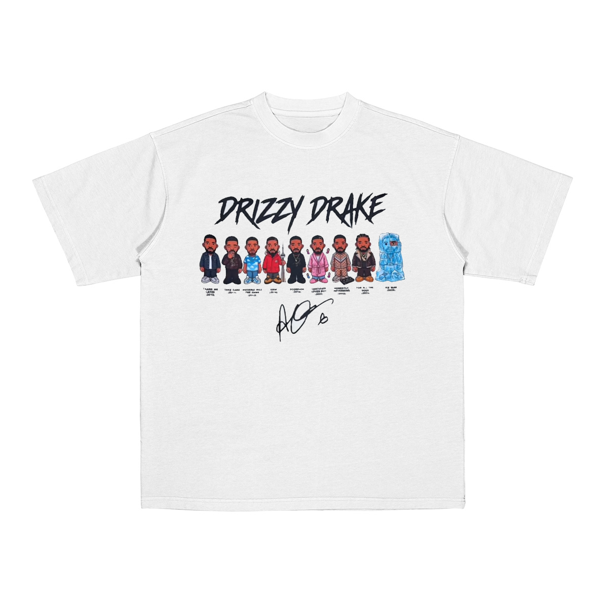 Drake Cotton Unisex T-shirt