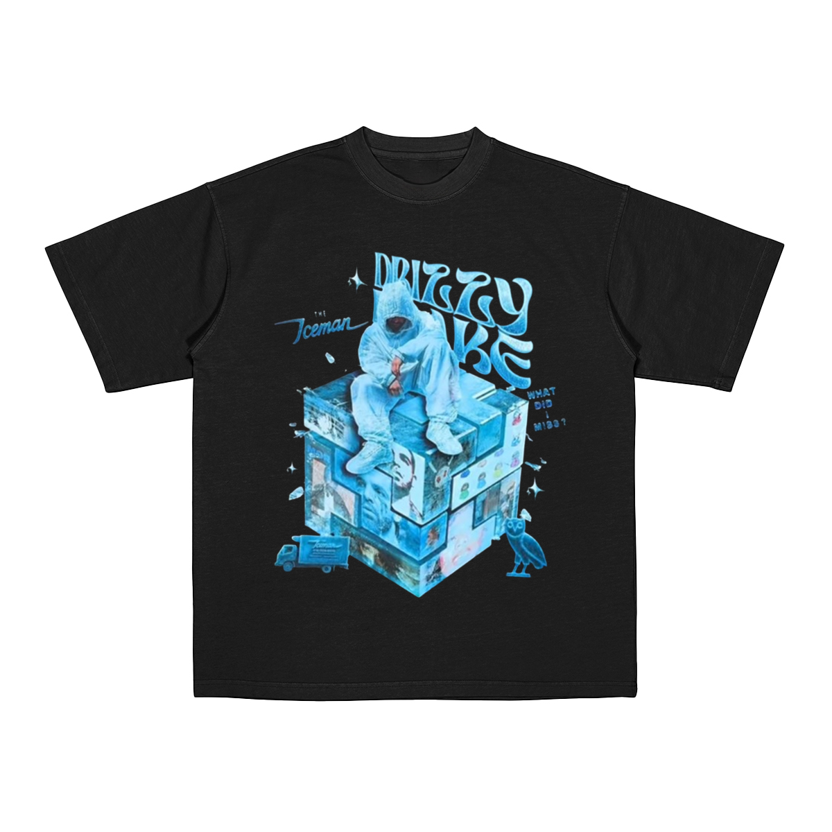 Drake Cotton Unisex T-shirt