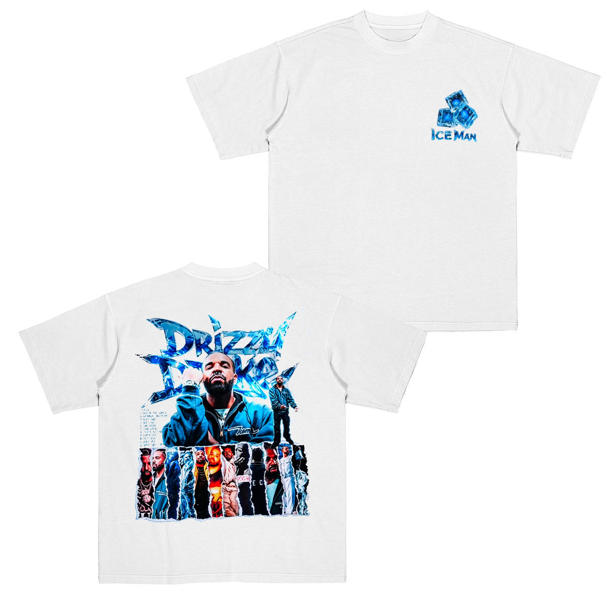 Drake Cotton Unisex T-shirt