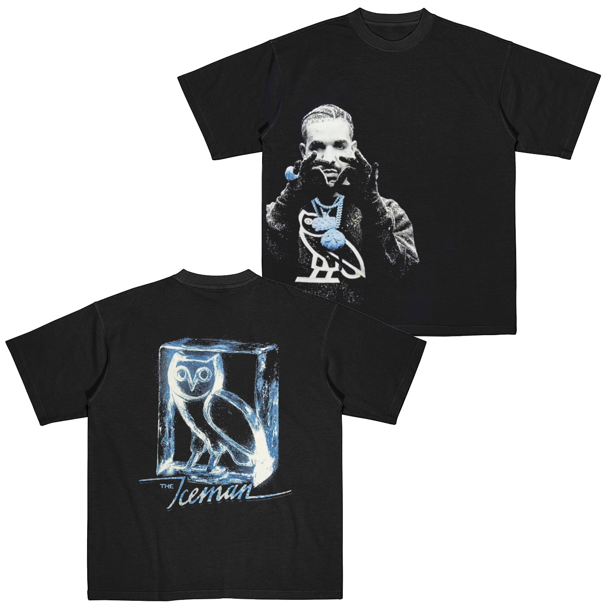 Drake Cotton Unisex T-shirt