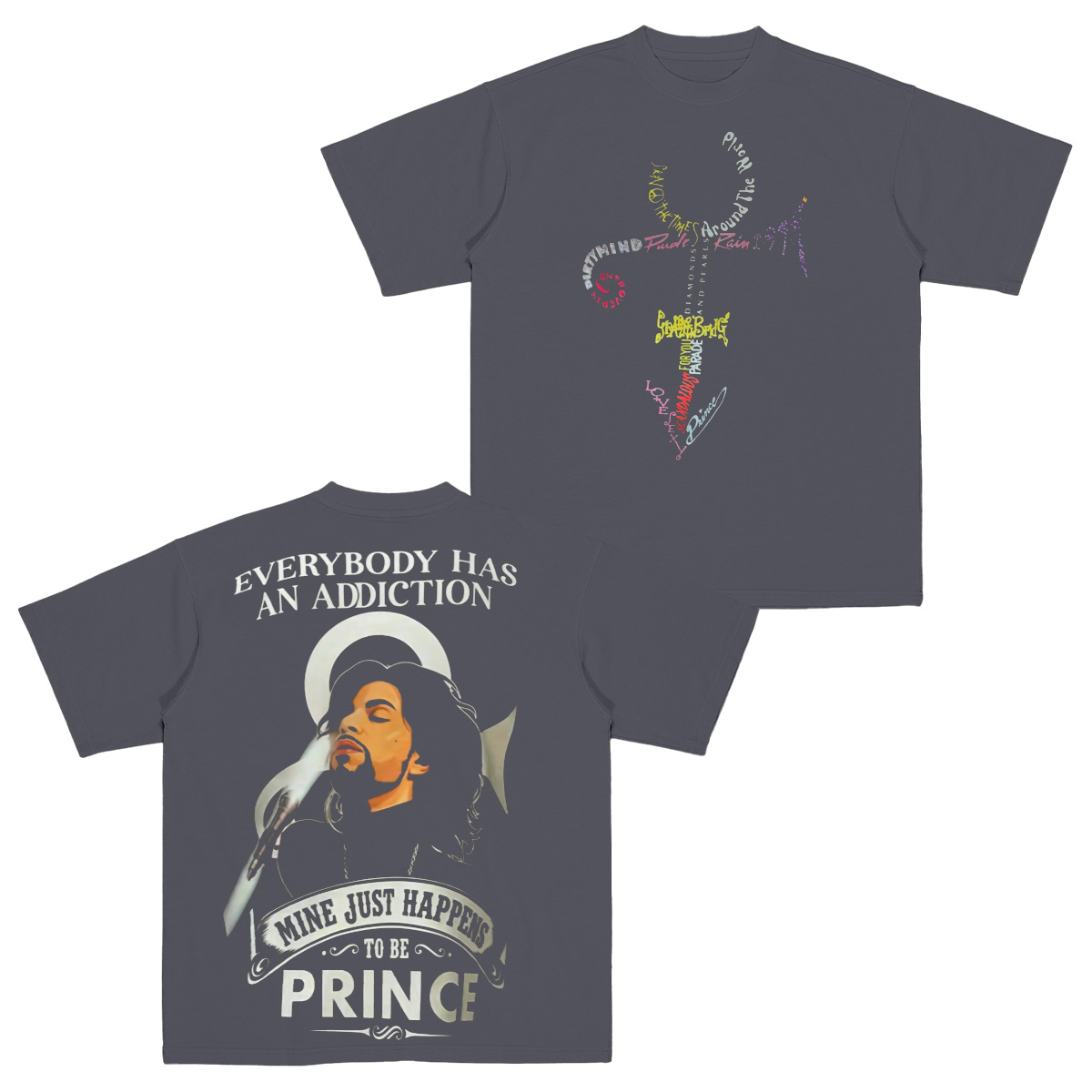 Prince Cotton Unisex T-shirt