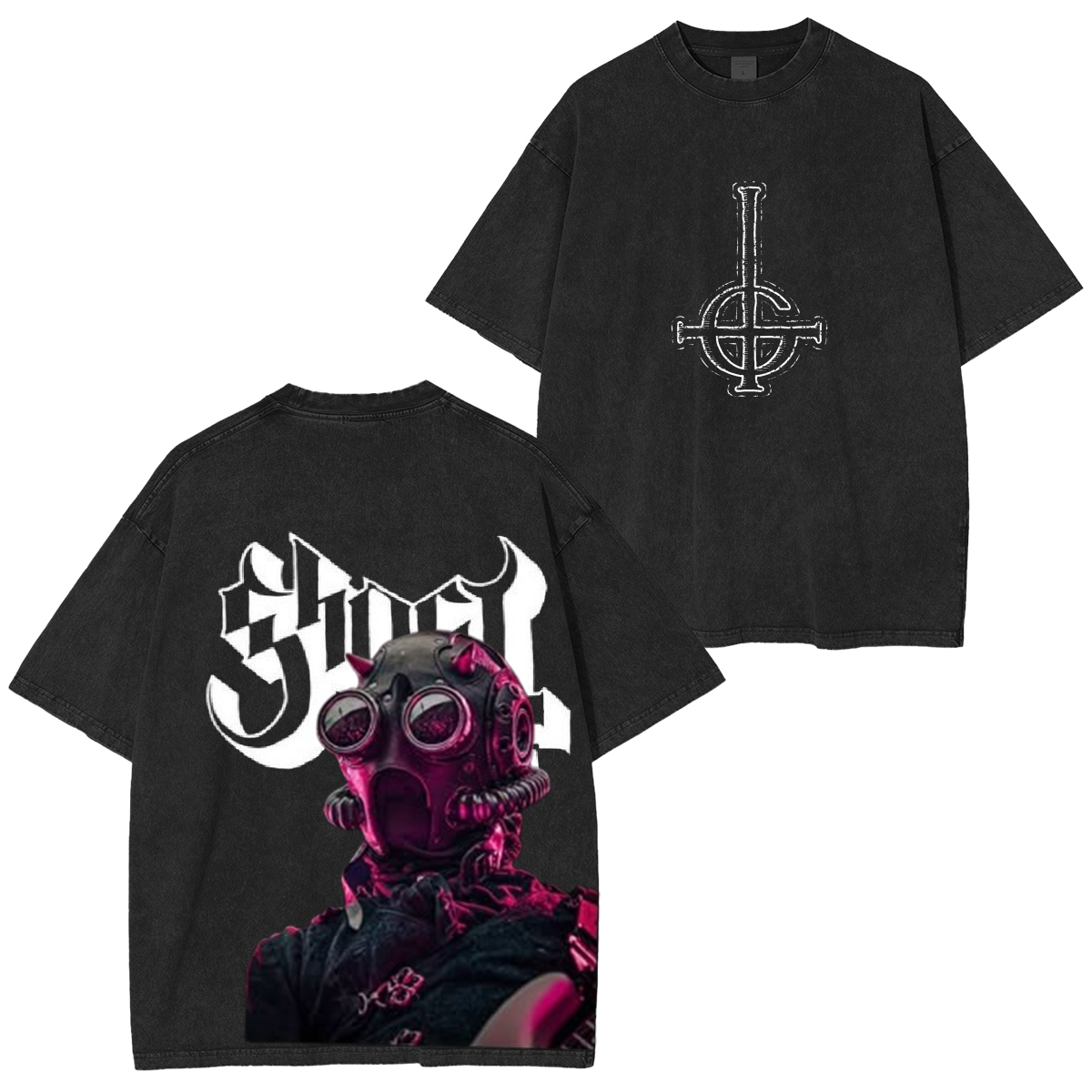 Washed Unisex T-Shirt