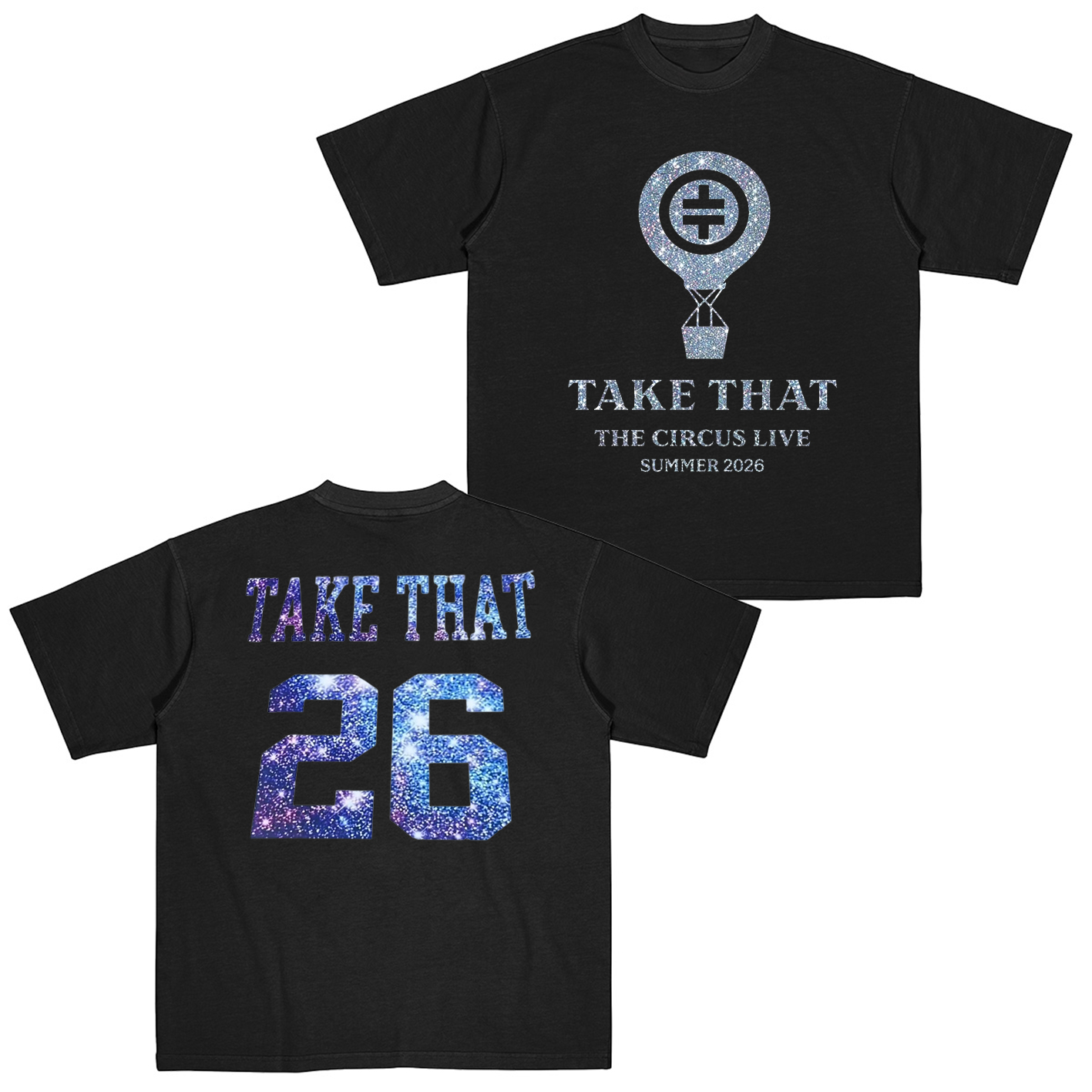 Take That Band Cotton Unisex T-shirt