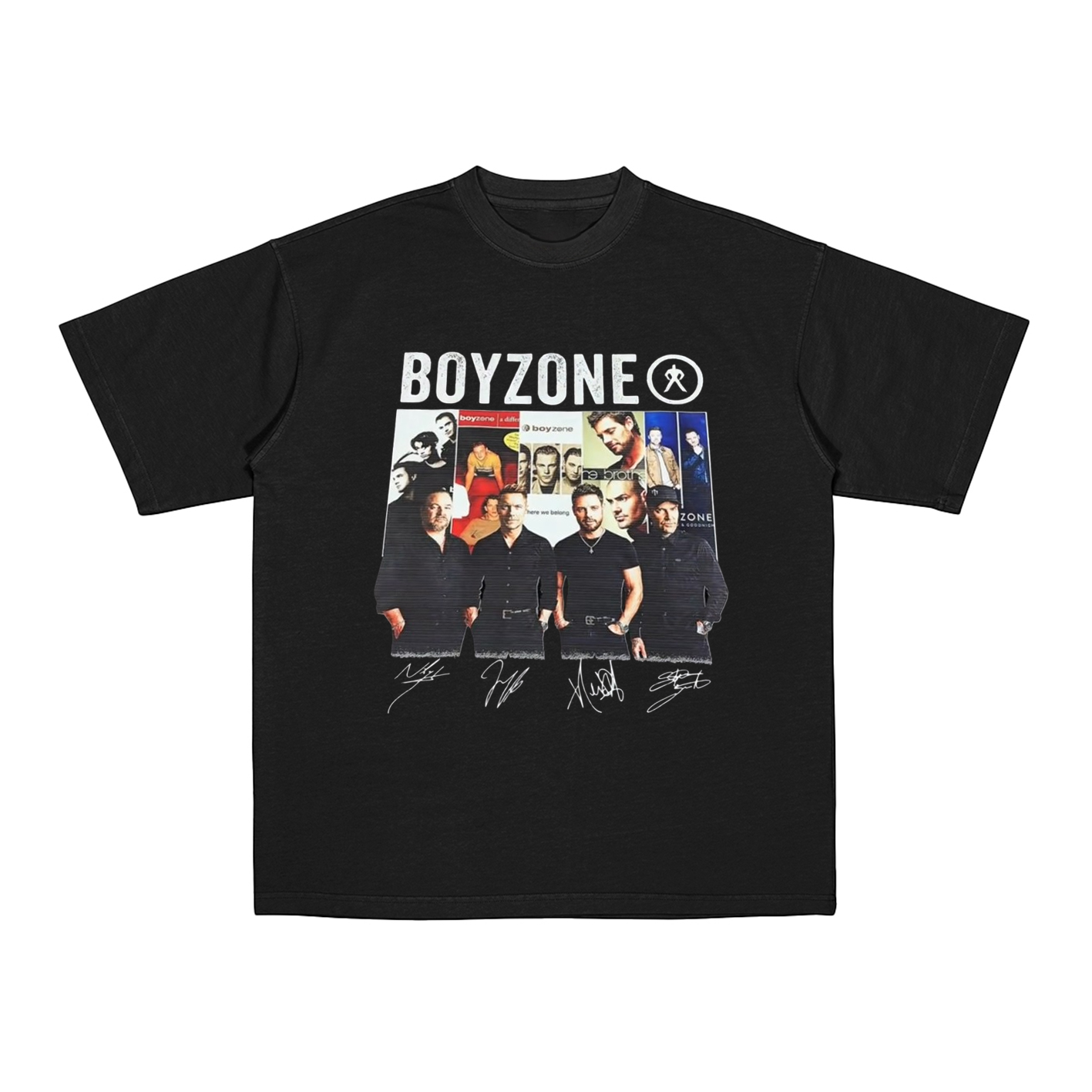 Boyzone Cotton Unisex T-shirt