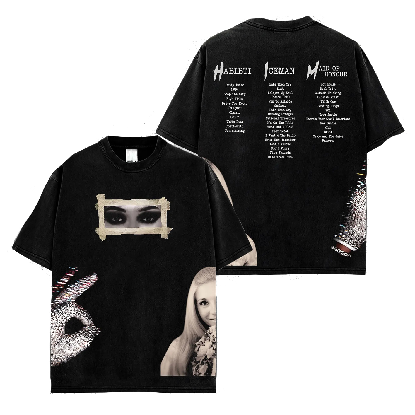 Drake Pack Washed Unisex T-Shirt