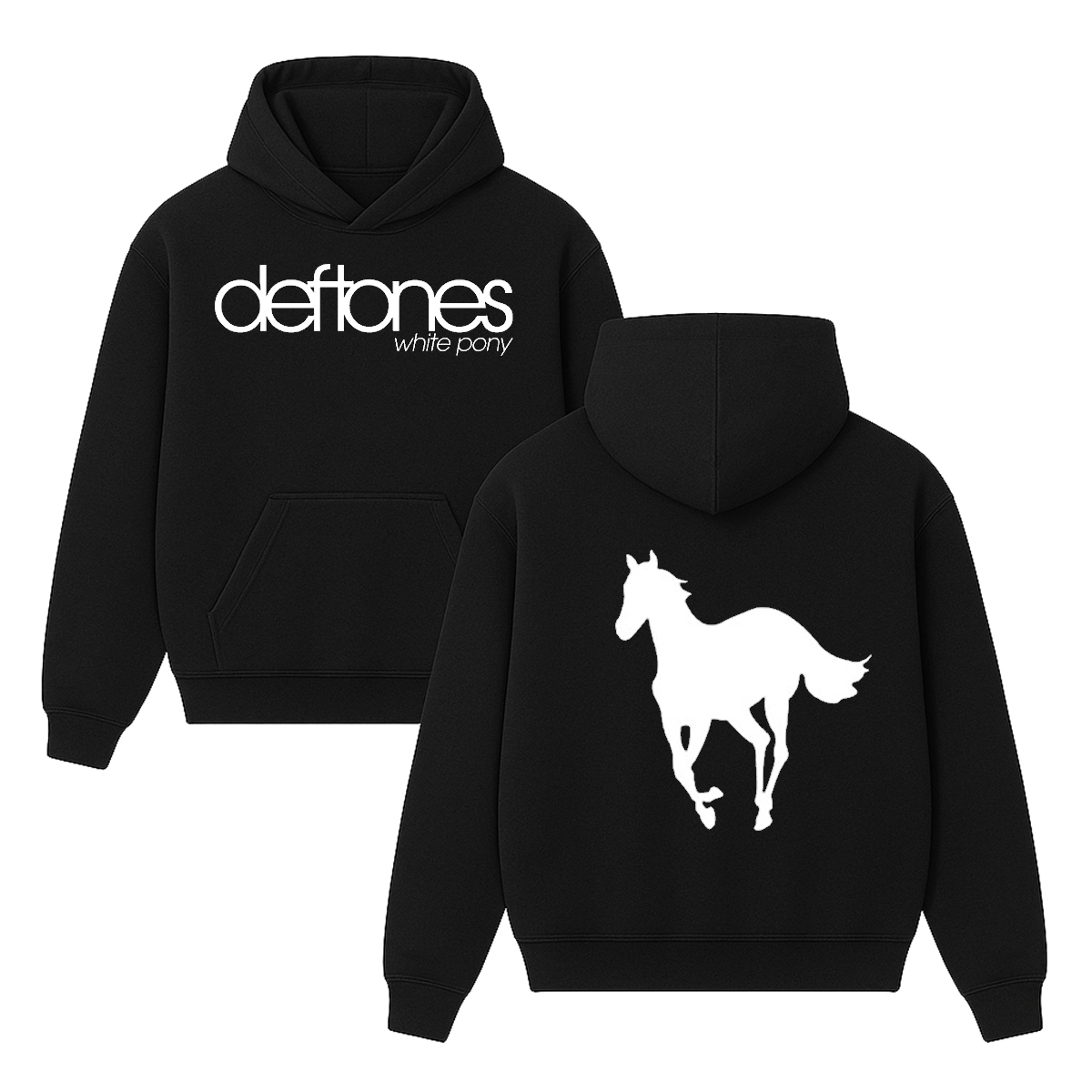 Deftones Unisex Hoodie