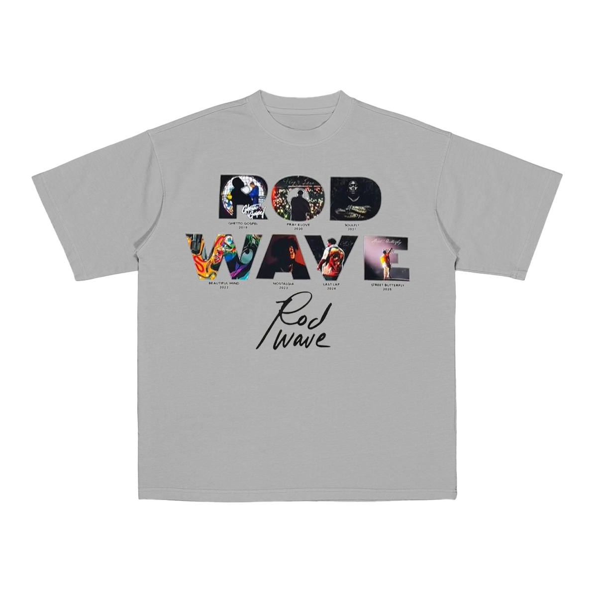 Rod Wave Contton Unisex T-shirt