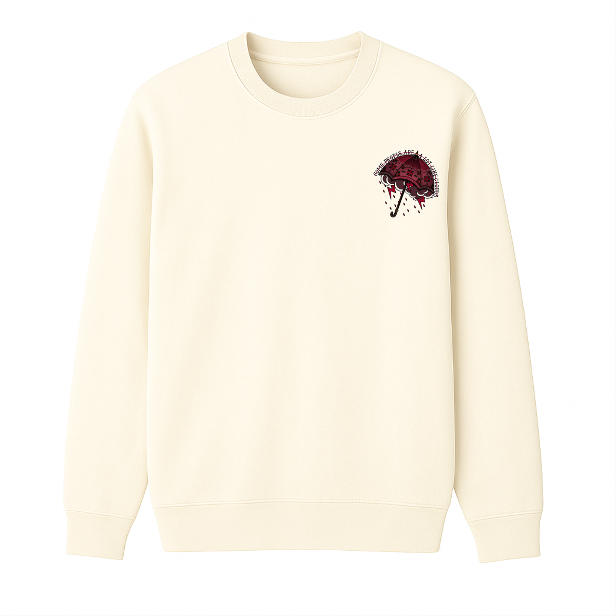 Bring me the horizon Unisex Cotton Creneck Sweatshirt