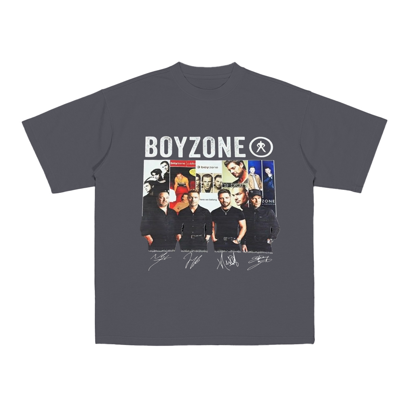 Boyzone Cotton Unisex T-shirt