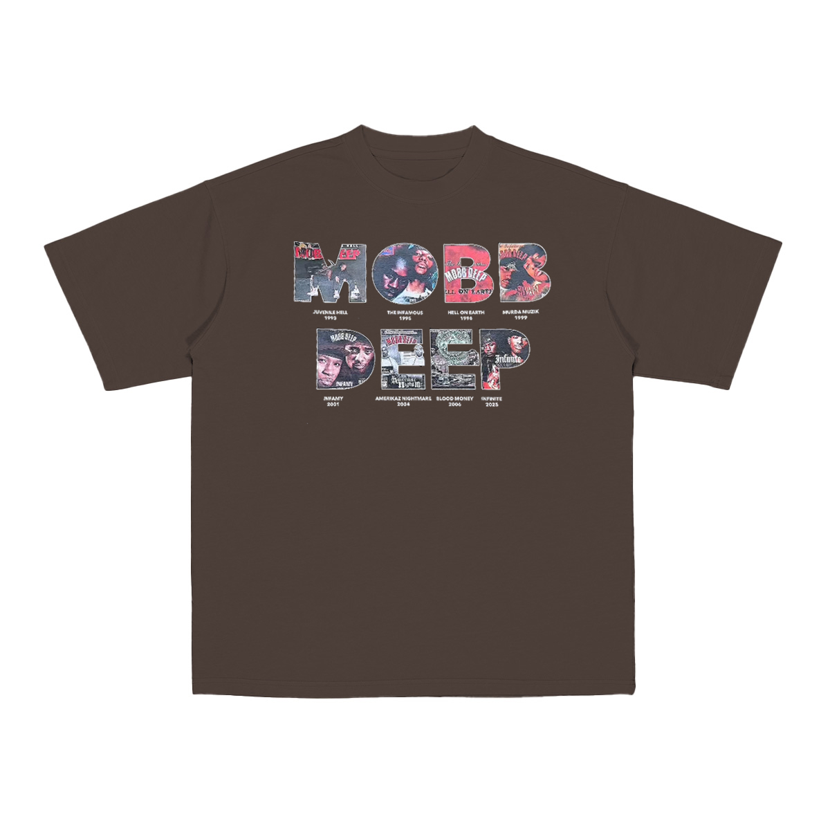 Mobb Deep Cotton Unisex T-shirt