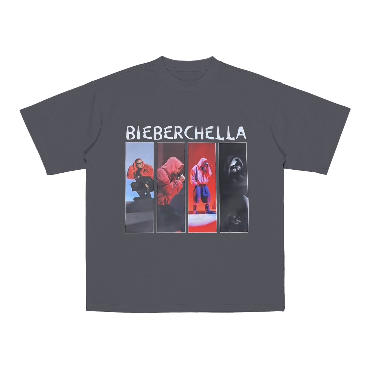 Bieberchella Cotton Unisex T-shirt