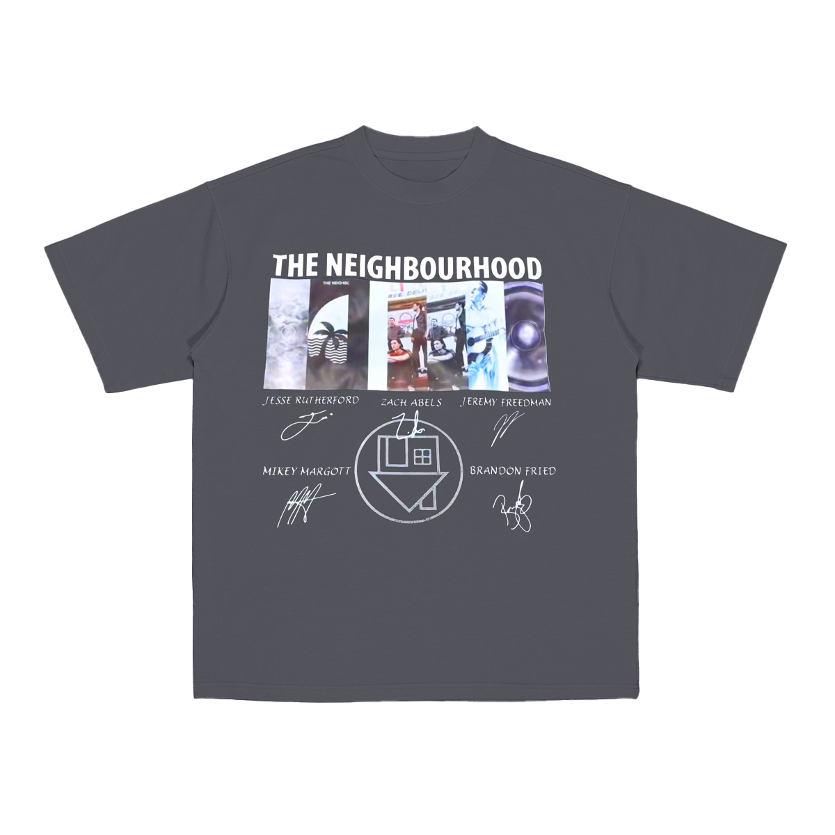 The neighbourhood Cotton Unisex T-shirt