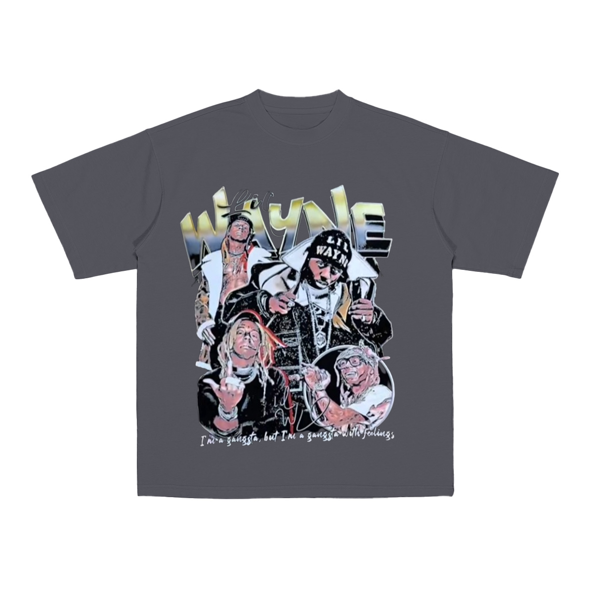 Like Weezy Cotton Unisex T-shirt
