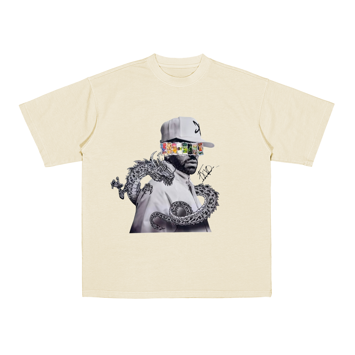 Feid Cotton Unisex T-shirt