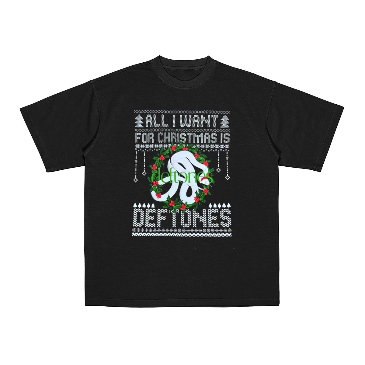 Deftones Cotton Unisex T-shirt