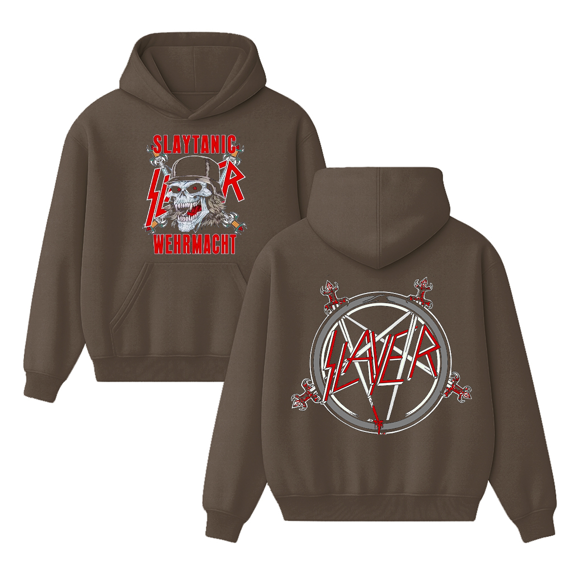Slayer Unisex Hoodie