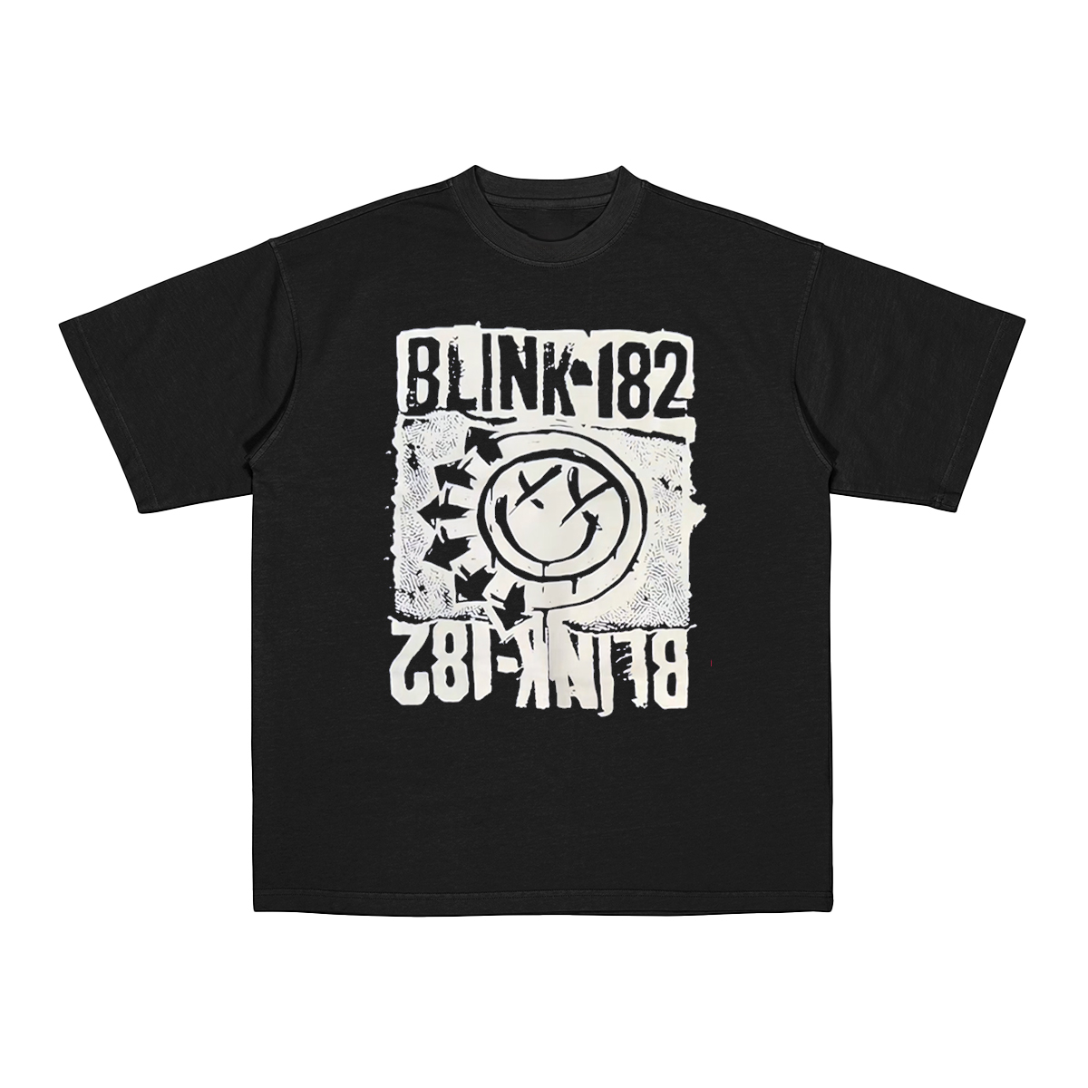 Blink-182 Cotton Unisex T-shirt