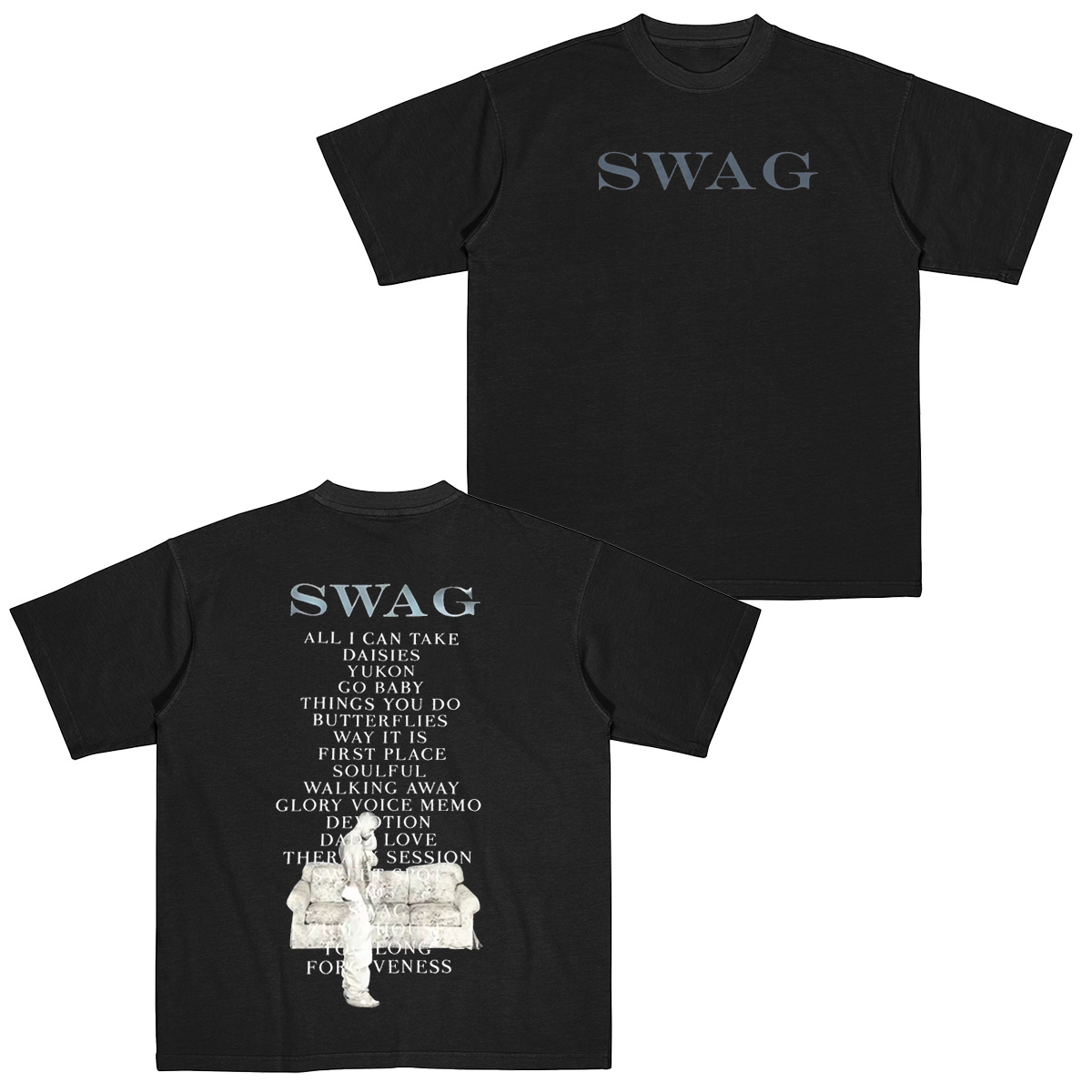 SWAG Cotton Unisex T-shirt