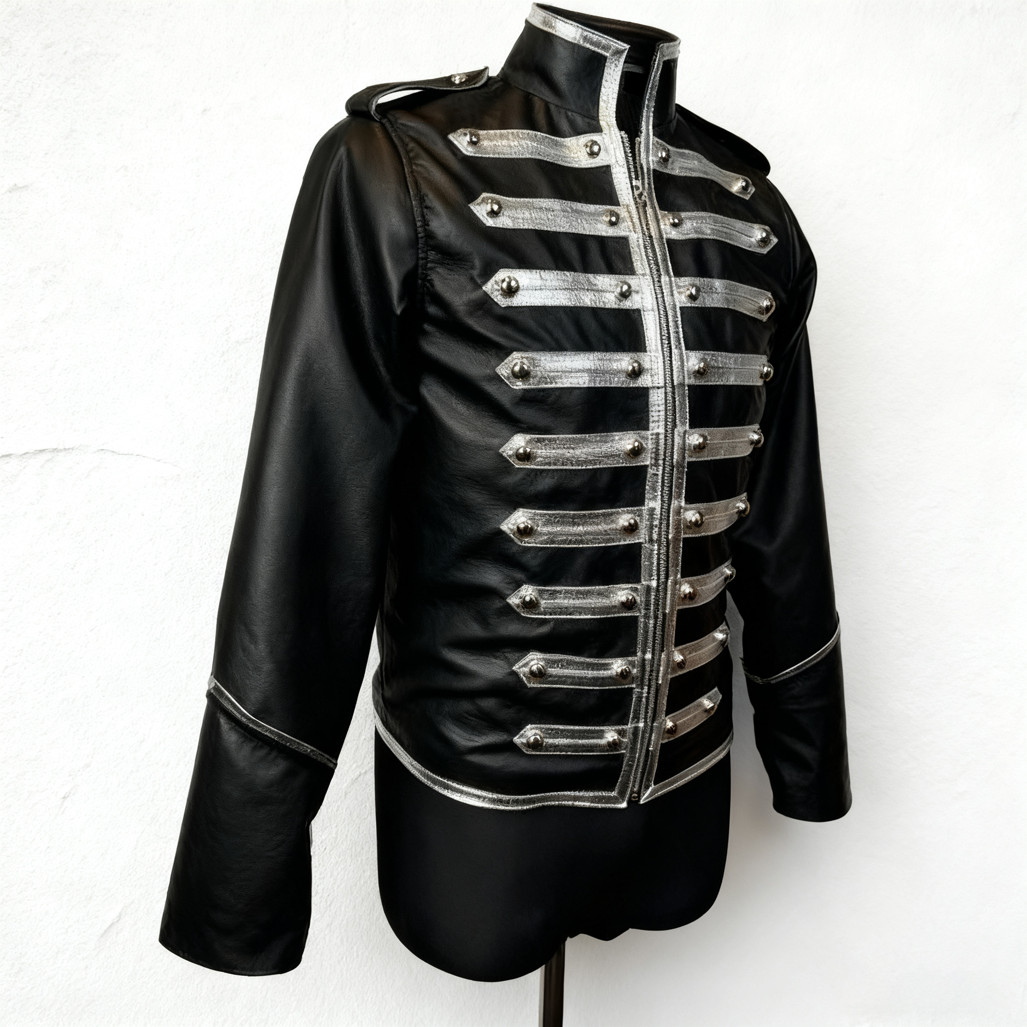 Black Parade Jacket