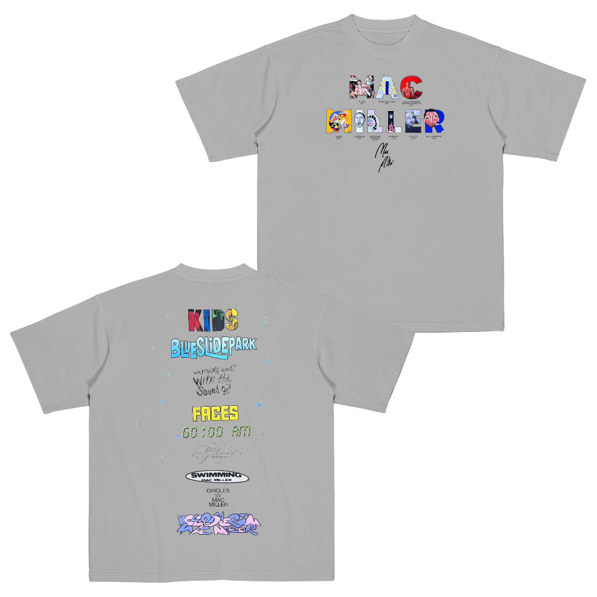 Mac Miller Cotton Unisex T-shirt