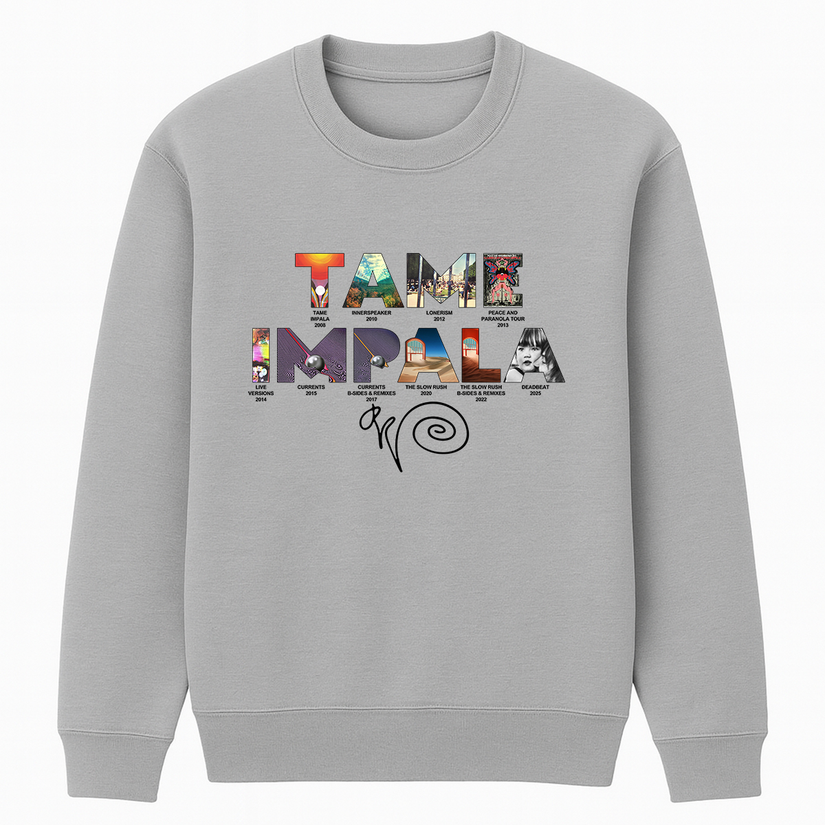 Tame Impala Unisex Cotton