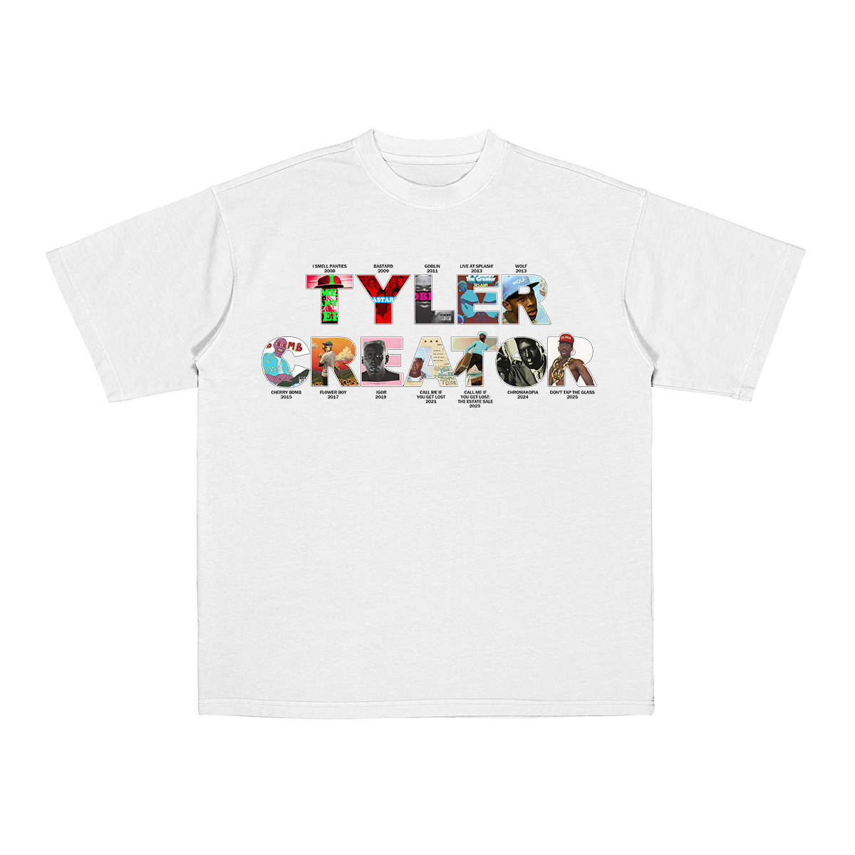 Tyler The Creator Contton Unisex T-shirt