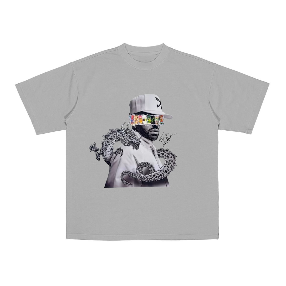 Feid Cotton Unisex T-shirt