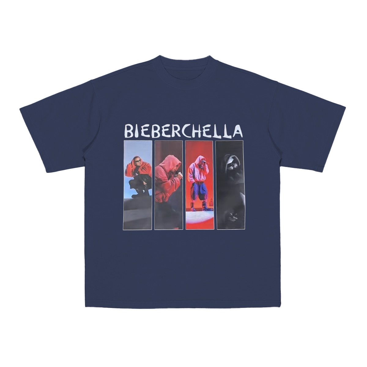 Bieberchella Cotton Unisex T-shirt