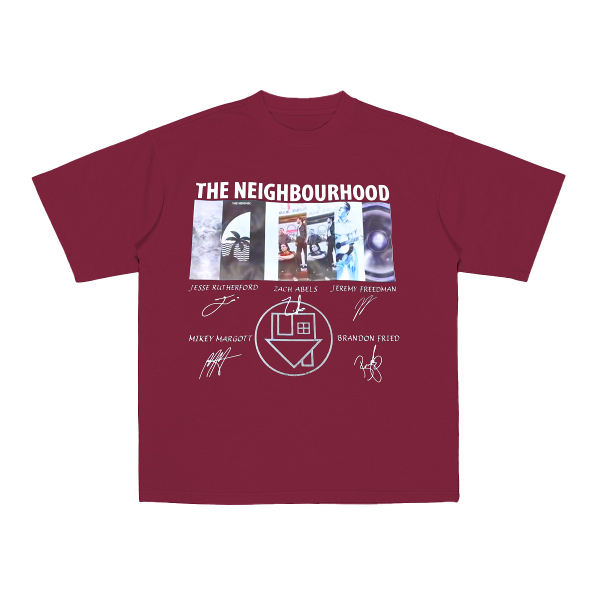 The neighbourhood Cotton Unisex T-shirt
