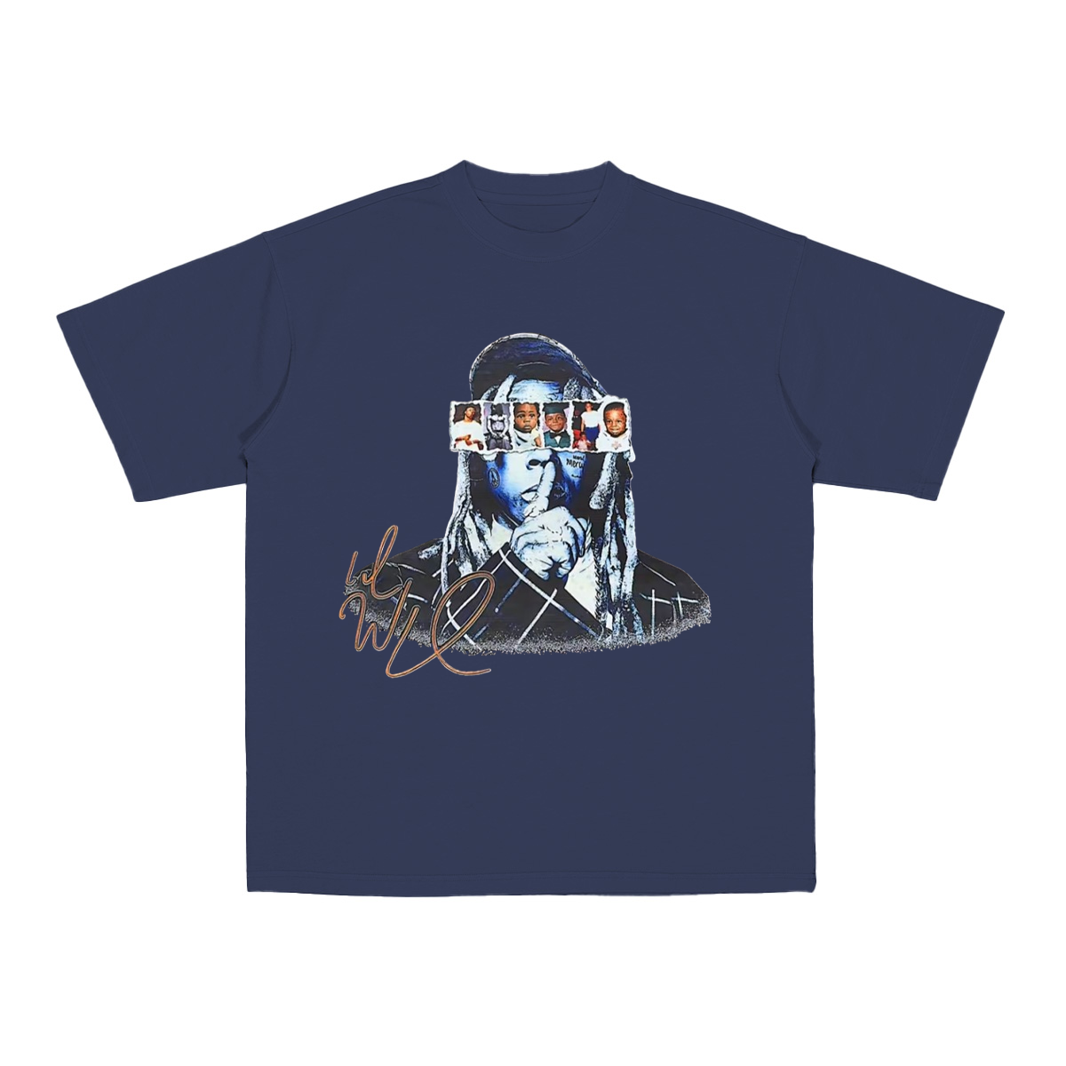 Like Weezy Says Cotton Unisex T-shirt