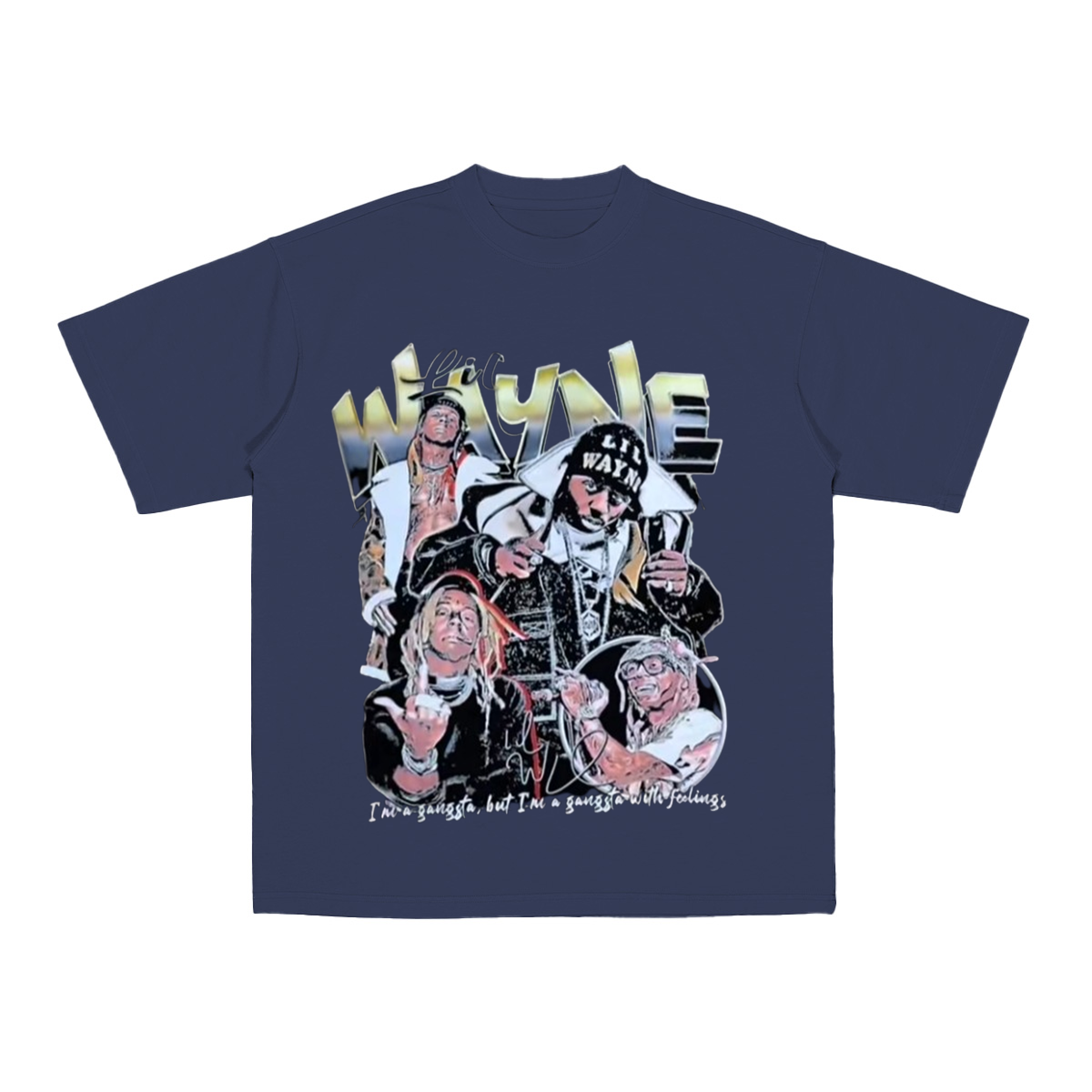 Like Weezy Cotton Unisex T-shirt