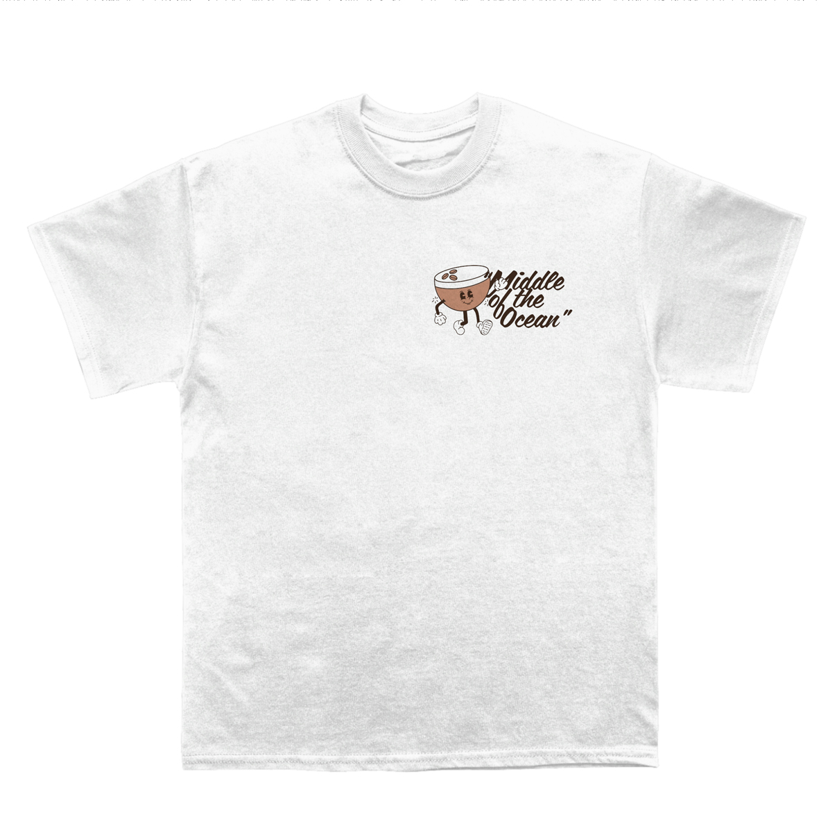 DRAKE ESPRESSO MARTINI Cotton Unisex T-shirt