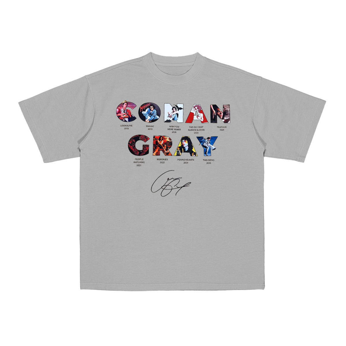 Conan Gray Cotton Unisex T-shirt
