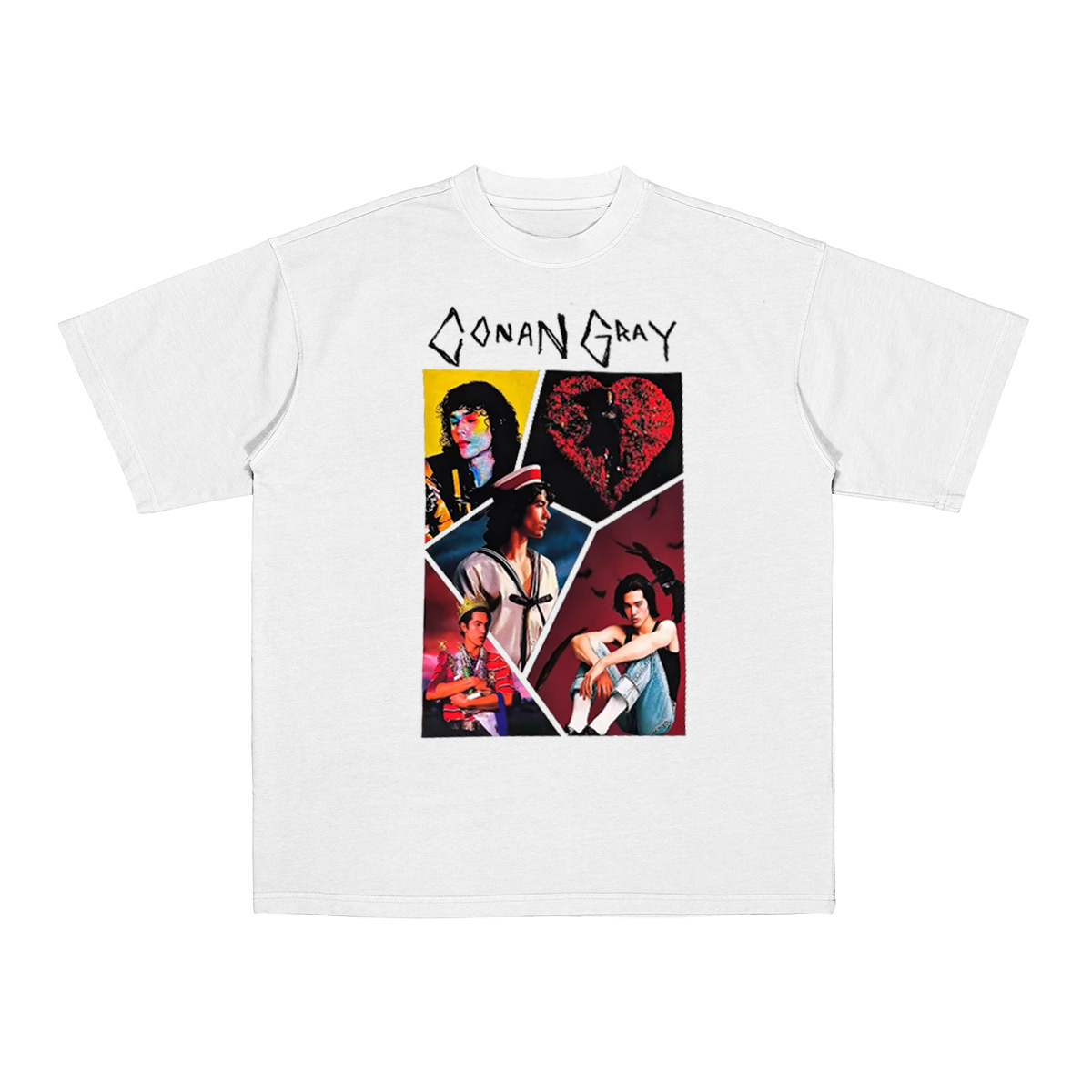 Conan Gray Cotton Unisex T-shirt