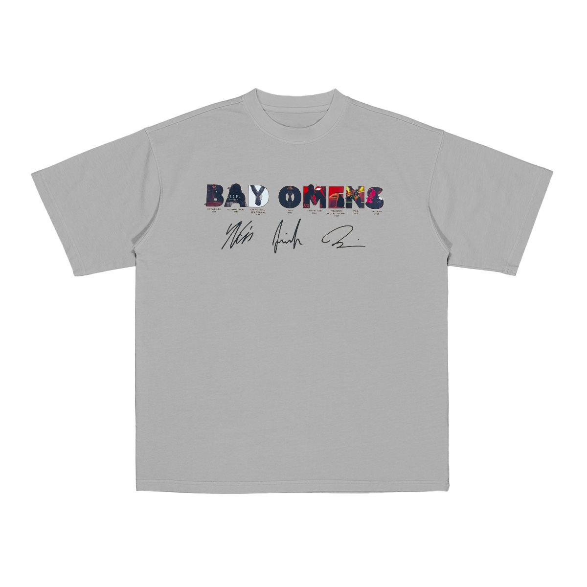 Bad Omens Cotton Unisex T-shirt