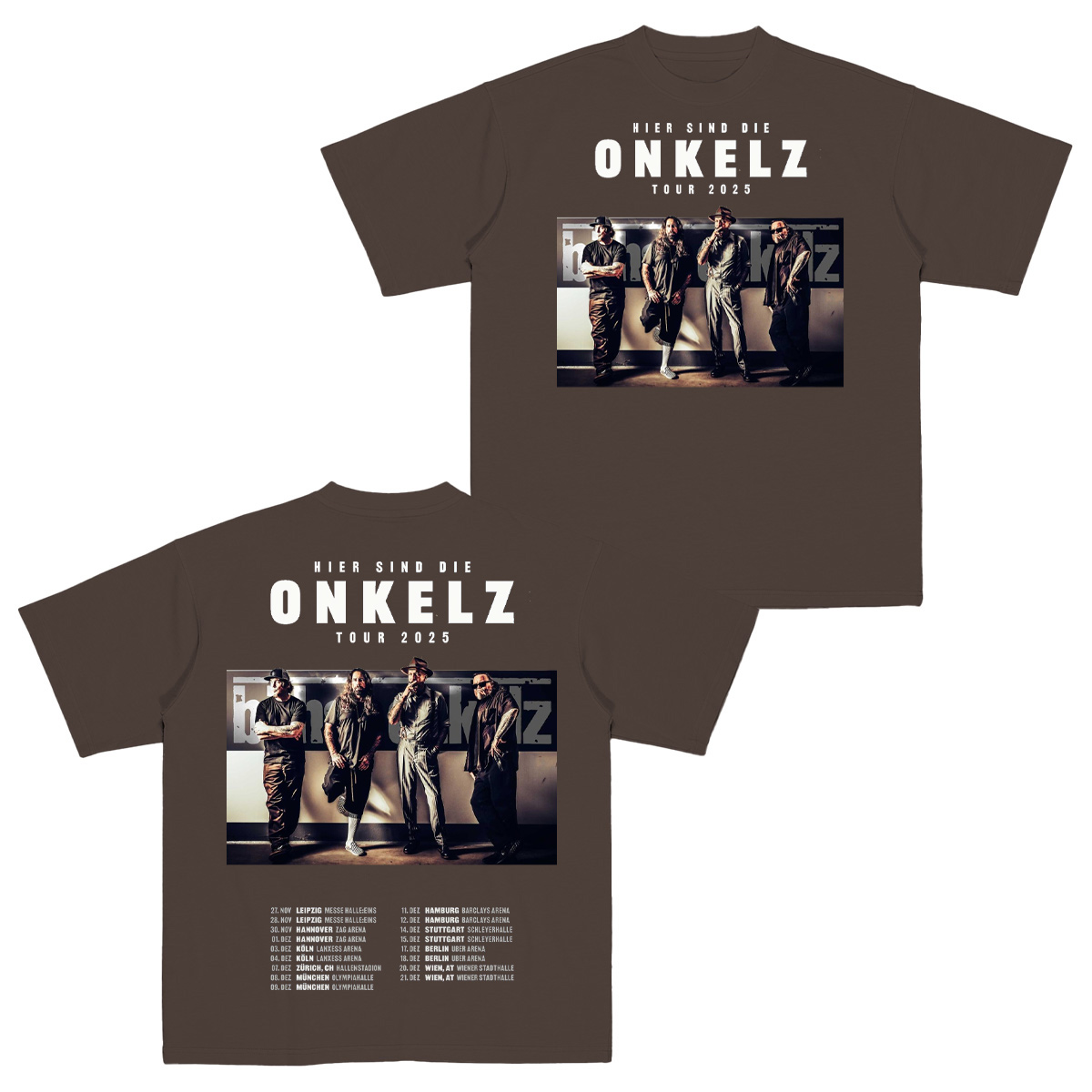 B?hse Onkelz Cotton Unisex T-shirt