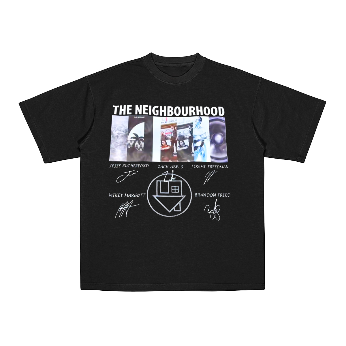 The neighbourhood Cotton Unisex T-shirt