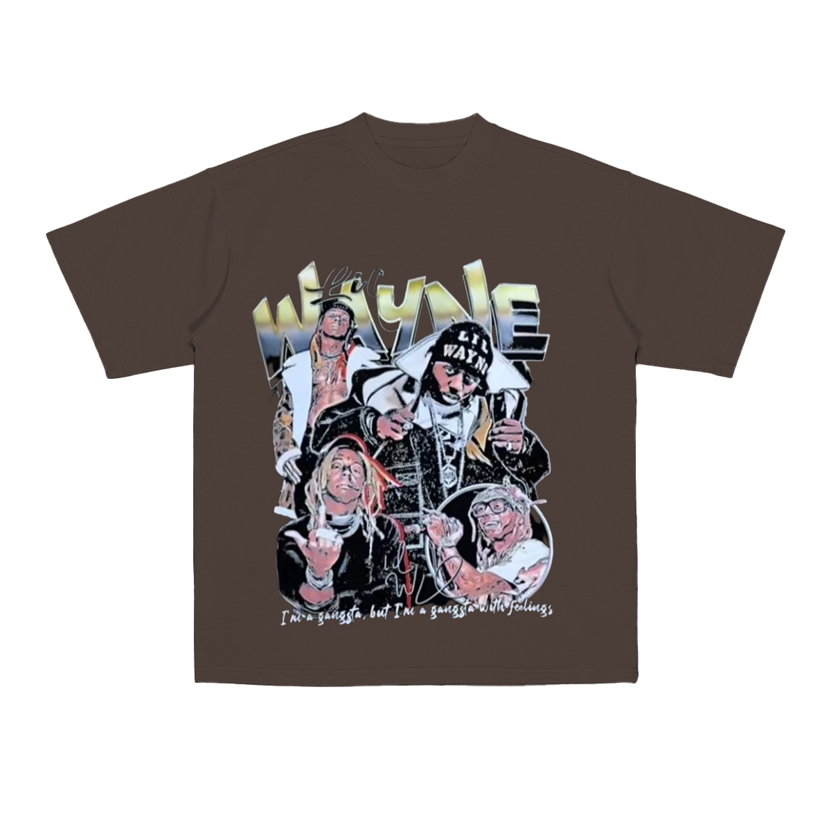 Like Weezy Cotton Unisex T-shirt