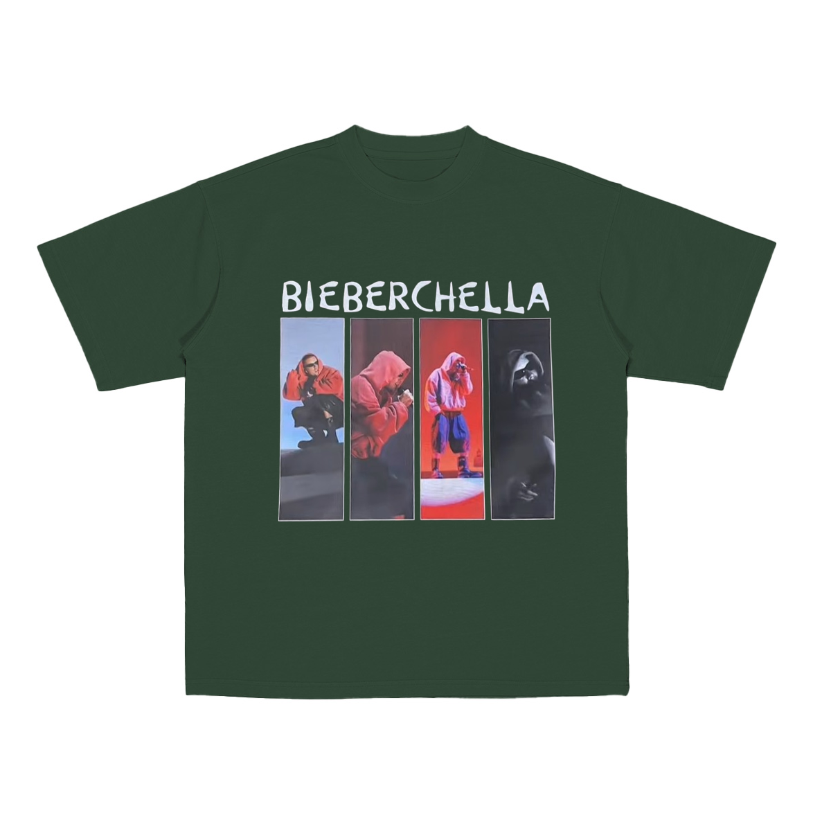 Bieberchella Cotton Unisex T-shirt