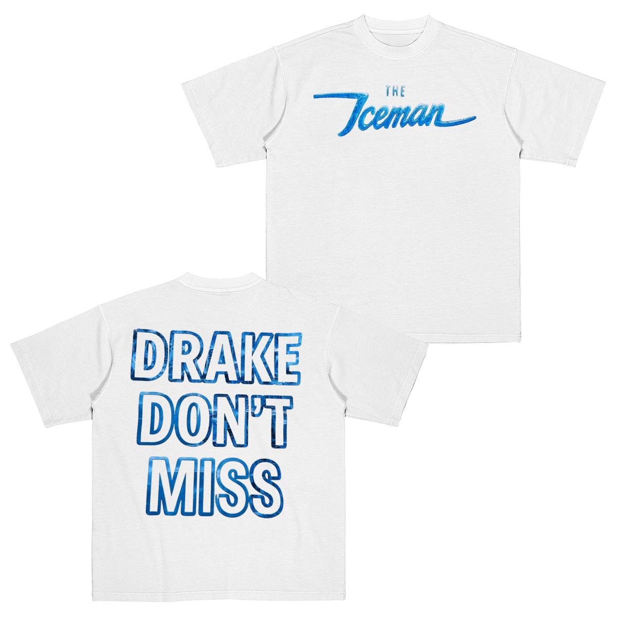 Drake Cotton Unisex T-shirt