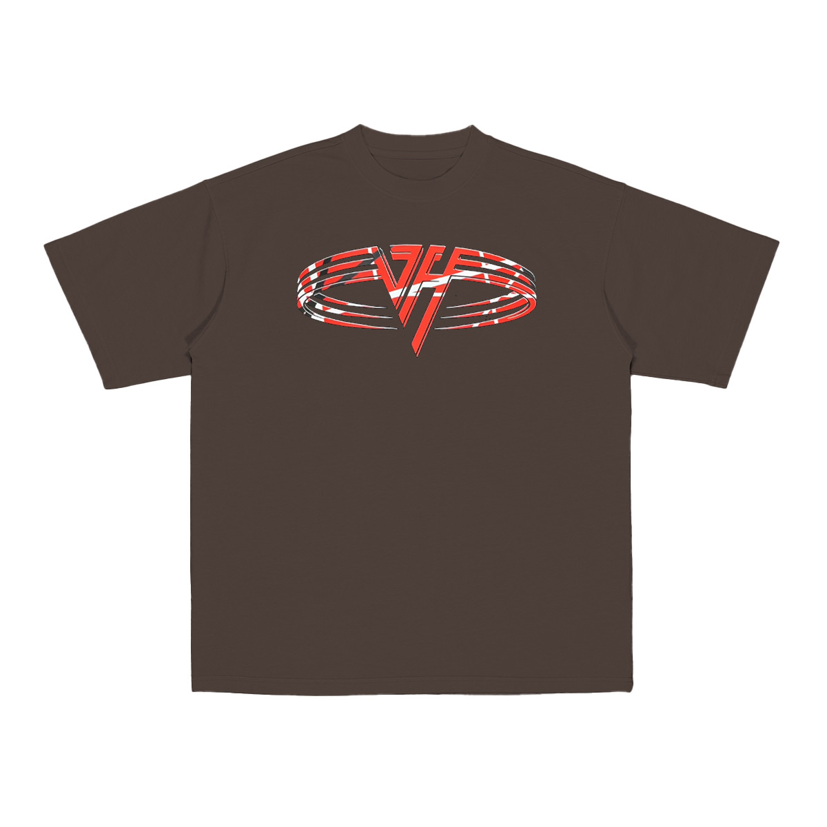 Van Halen Cotton Unisex T-shirt
