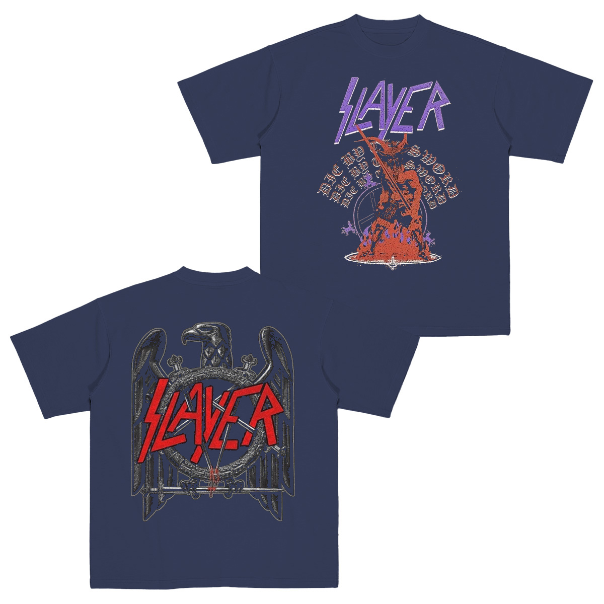 Slayer Cotton Unisex T-shirt