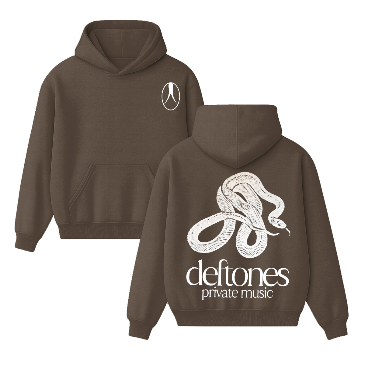 Deftones Cotton Unisex Hoodie