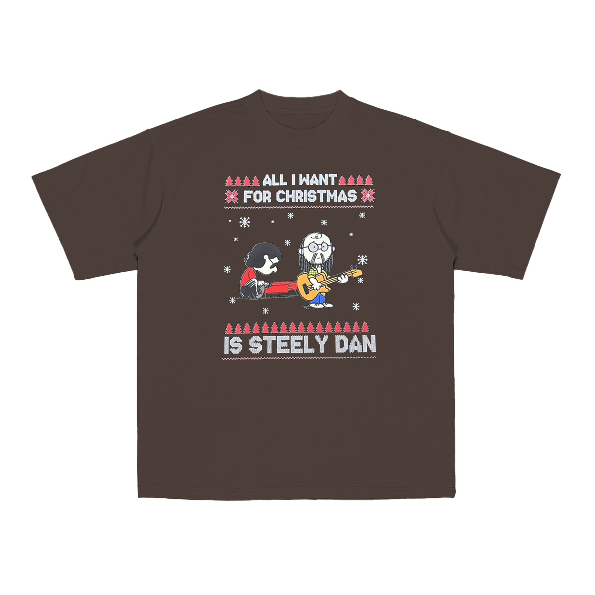 Steely Dan Cotton Unisex T-shirt