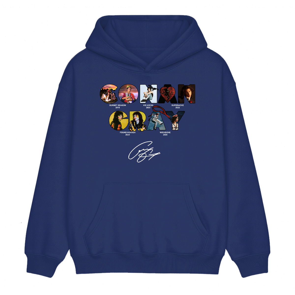 Conan Gray Unisex Cotton Hoodie