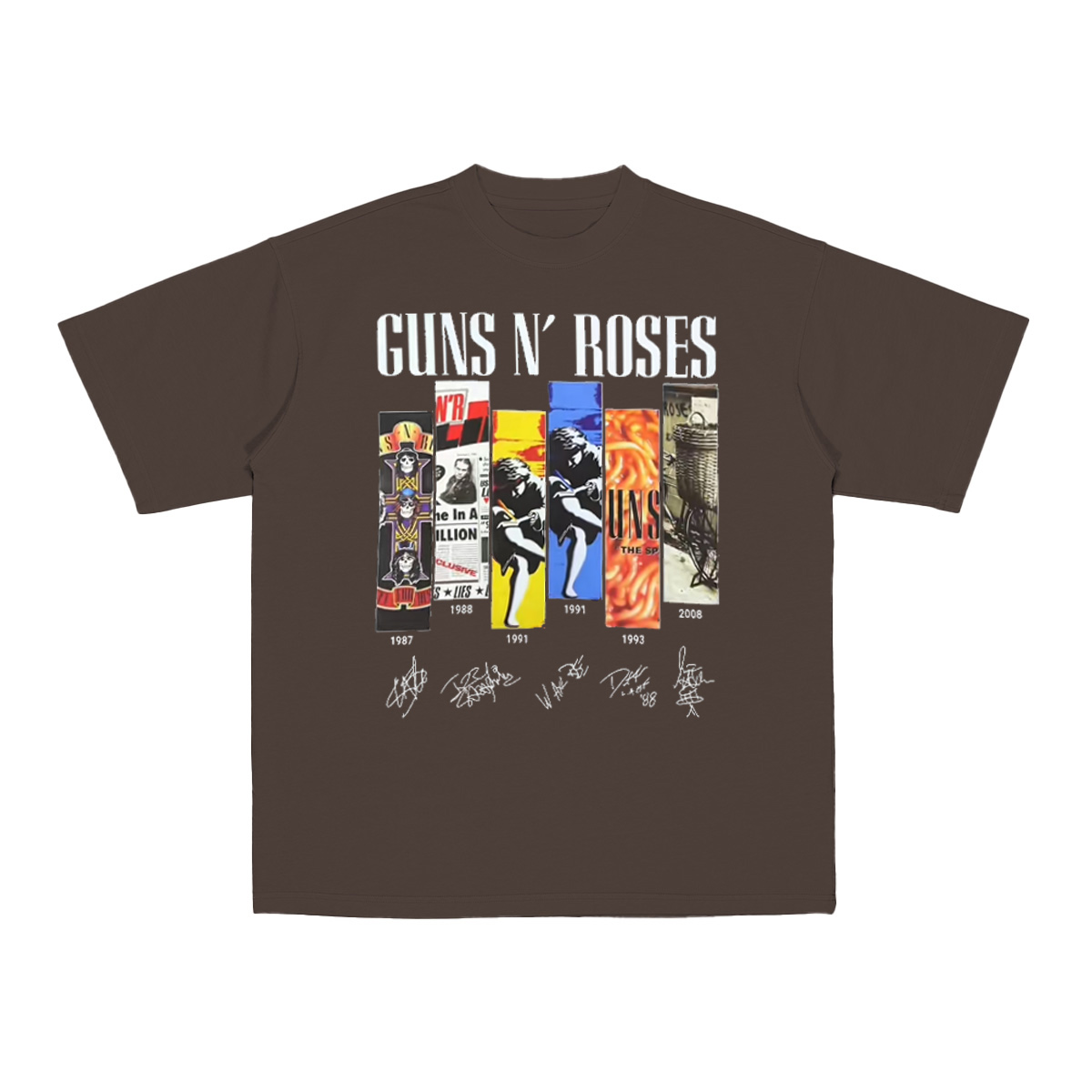 Guns N�� Roses Cotton Unisex T-shirt