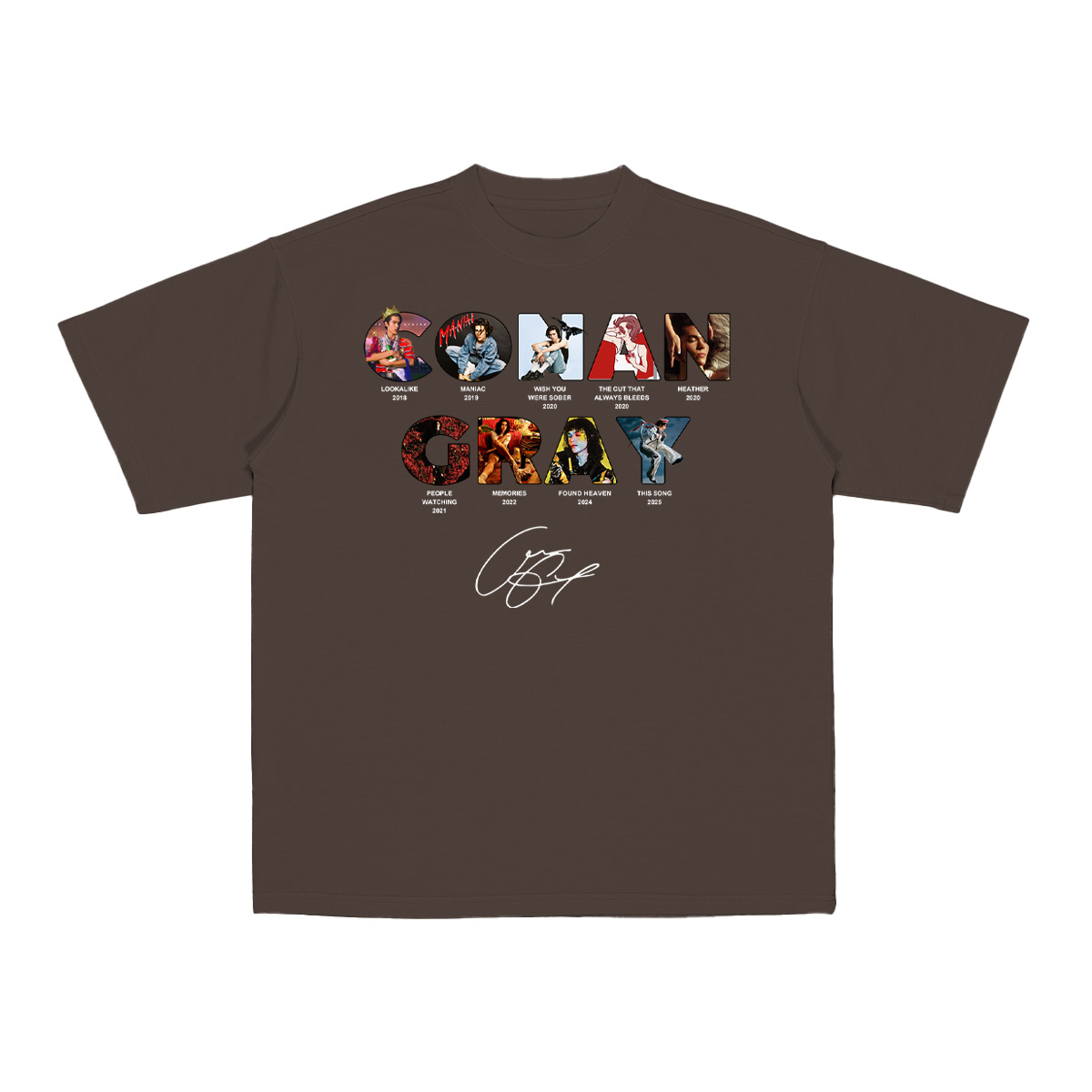 Conan Gray Cotton Unisex T-shirt