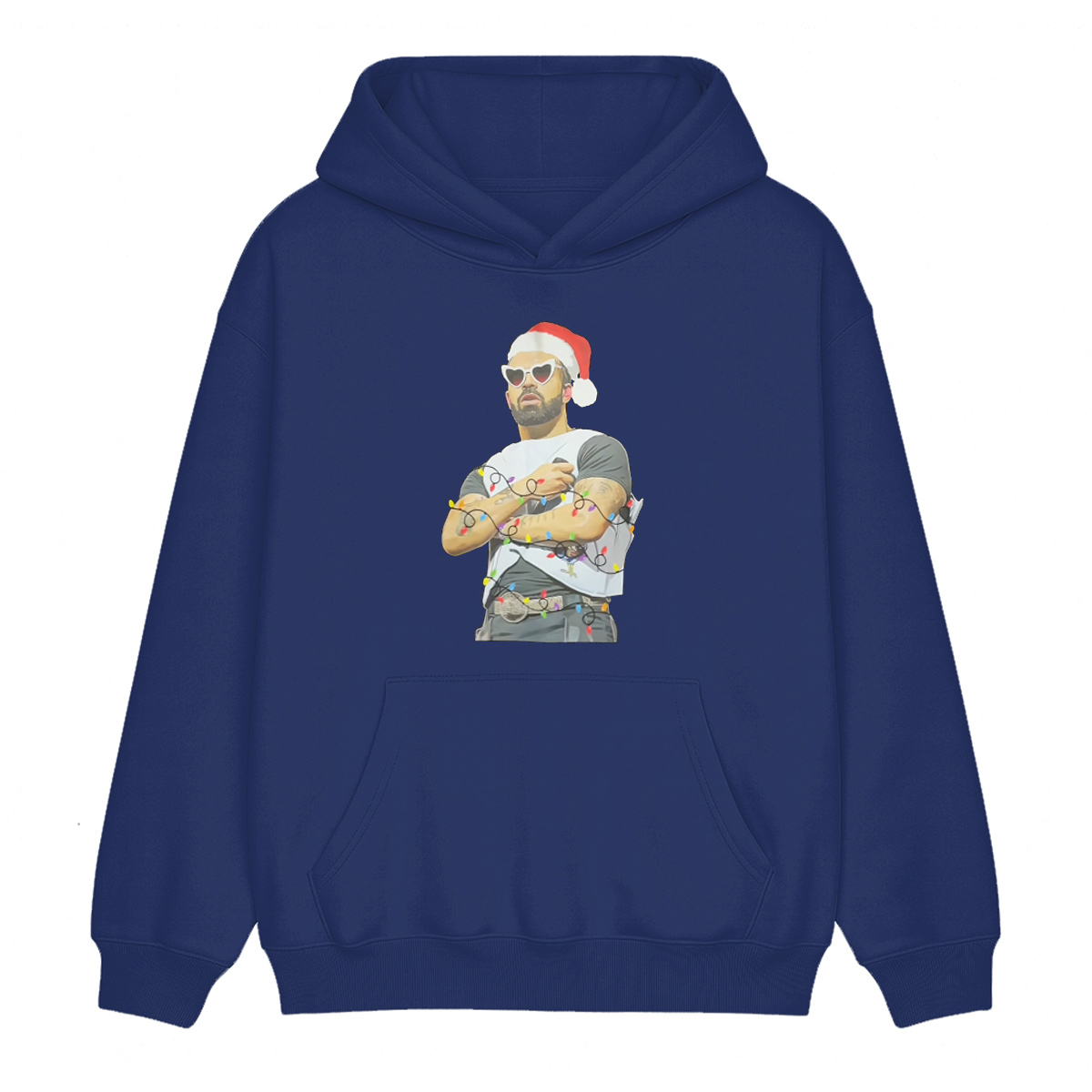Drake Cotton Unisex Hoodie