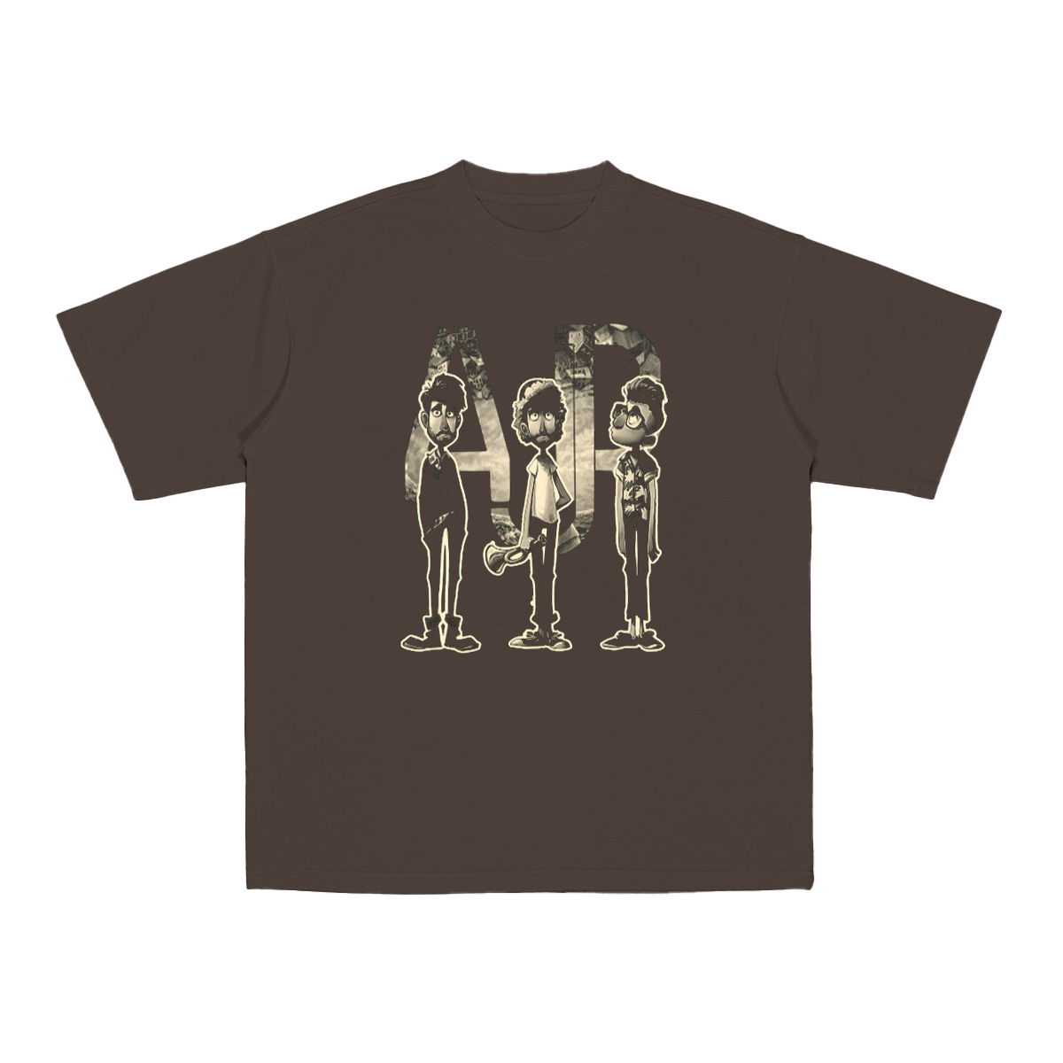 AJR 2024 Tour Cotton Unisex T-Shirt