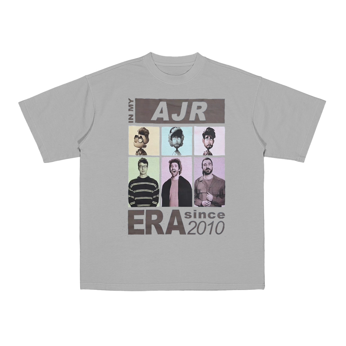 AJR Cotton Unisex T-shirt